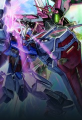 GUNDAM CG ST-04A GUNDAM ASSEMBLE/SEED STRIKE STARTER SET